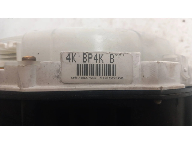 Панель приборов 4kbp4kb, 28165508 Mazda 3 I