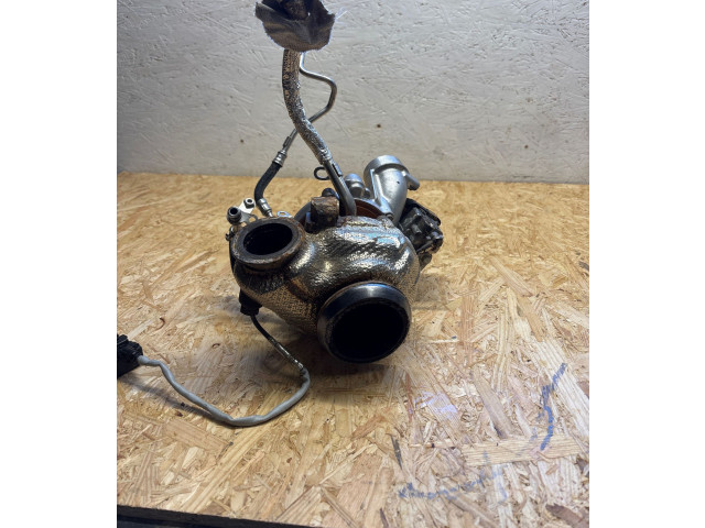  Турбина Mercedes-Benz GLC X253 C253  A6540901901, 06433   для двигателя 654010      