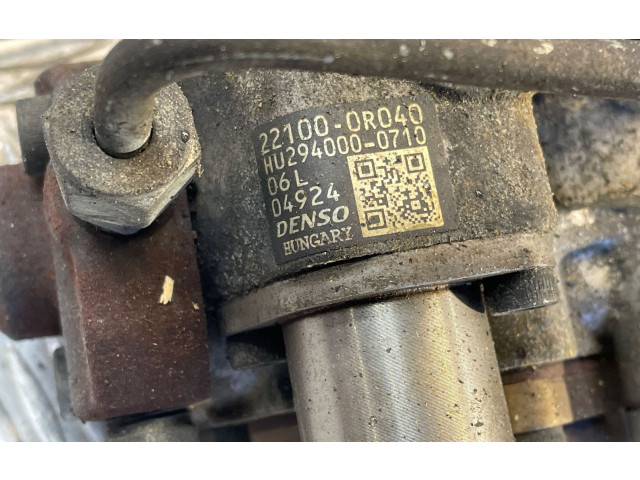 Vstřikovací čerpadlo 221000R040, 04924 Toyota Verso