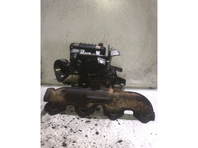  Турбина BMW X3 E83  762965-5017S, 762965-5017S         