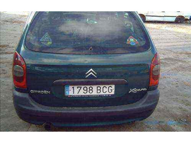 Блок управления АБС Citroen Xsara Picasso