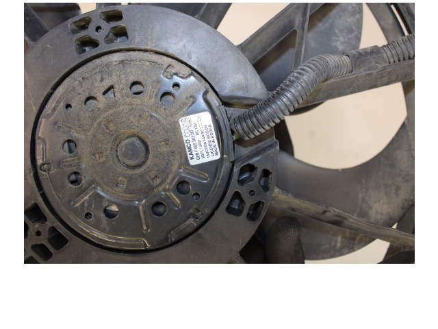 Вентилятор радиатора Chevrolet Epica 2.0