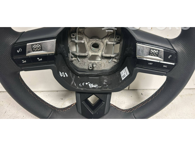 Руль Citroen DS3   -  года 636794250C, 3097V64989      
