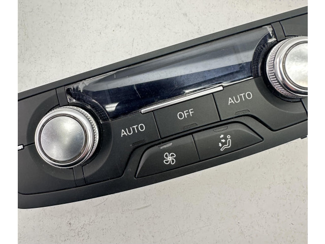 Блок управления климат-контролем 4G0919158J, 4G0919158J Audi A6 S6 C7 4G