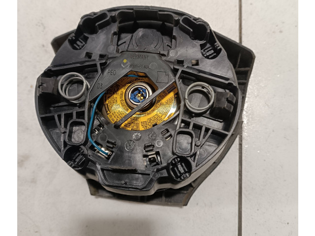 Подушка безопасности водителя 7E0880201G, 201017602 Volkswagen Transporter - Caravelle T5