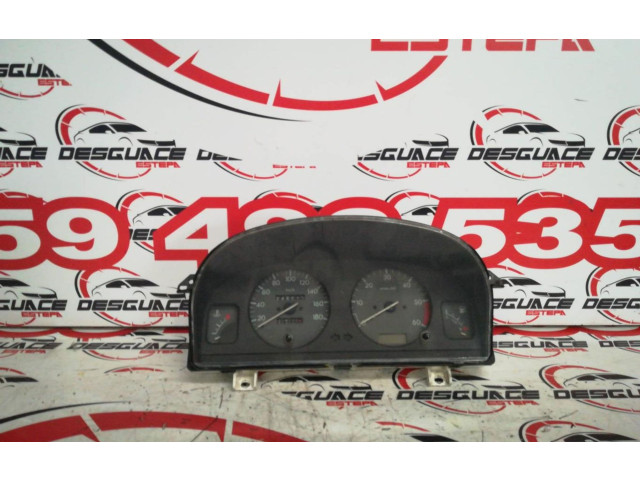 Přístrojová deska  Citroen Berlingo 1999   