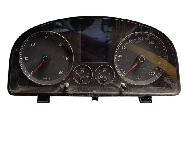 Přístrojová deska Volkswagen Caddy 2009 1T0920872F, V0011000