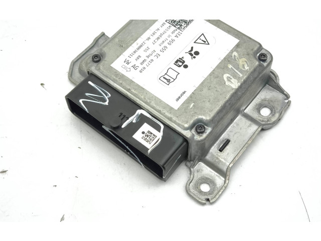 Блок подушек безопасности 1EA959655EC, W153YPE0C27 Skoda Octavia Mk4