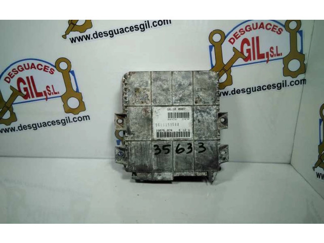 Řídící jednotka 9611159580, 35633 Peugeot 405 1992