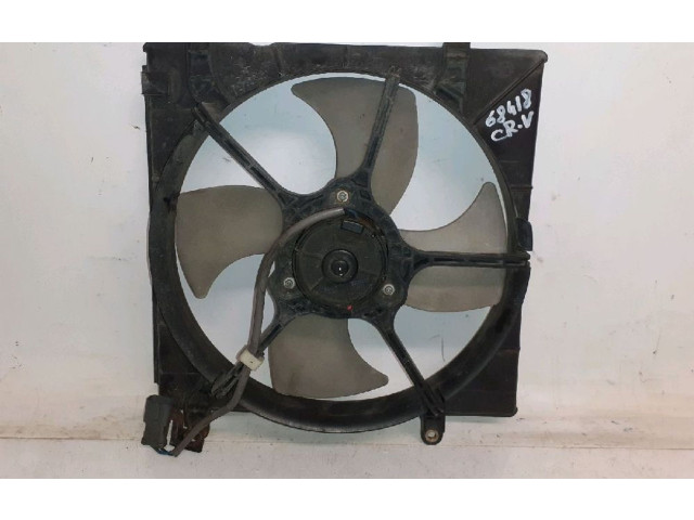 Комплект вентиляторов 192103187449, 192103187449 Honda CR-V
