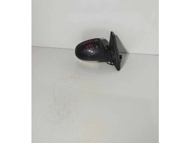 Зеркало электрическое Volkswagen PASSAT B6 2005 - 2010 года