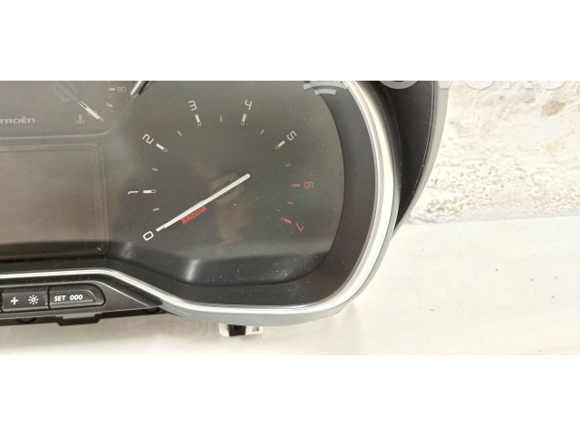 Панель приборов 9836320480 Citroen C3 Aircross