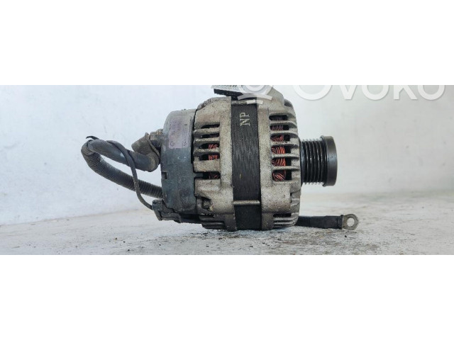 Генератор A6651540002 SsangYong Rexton