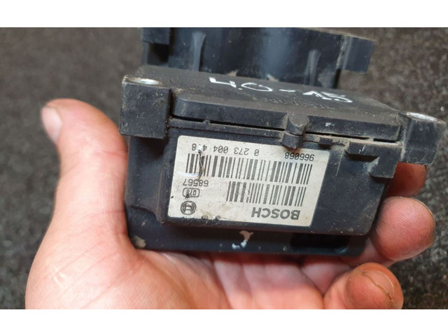 Блок АБС 027300448, 966068 Renault Clio I 1997 - 1998 года