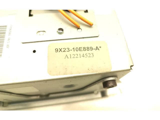 Дисплей    9X23-10E889-A, A12214523   Jaguar XF