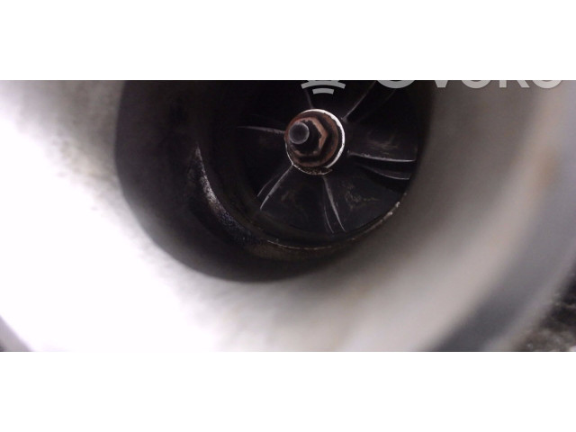 Турбина Volvo C70