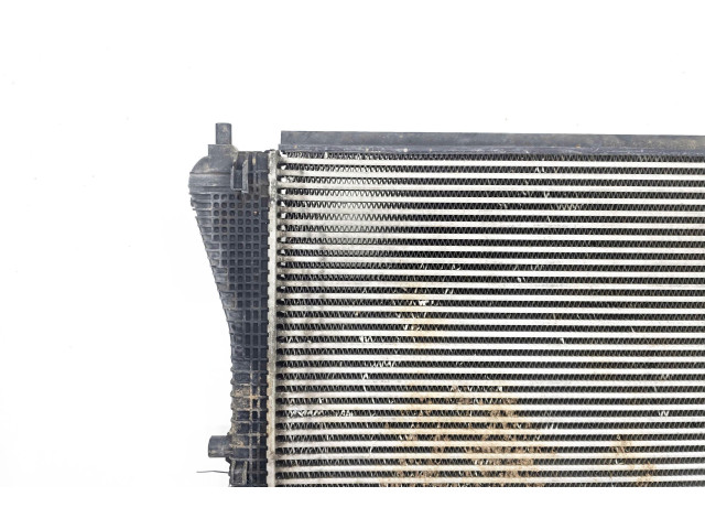 Интеркулер 5q0145803k Volkswagen Golf VII