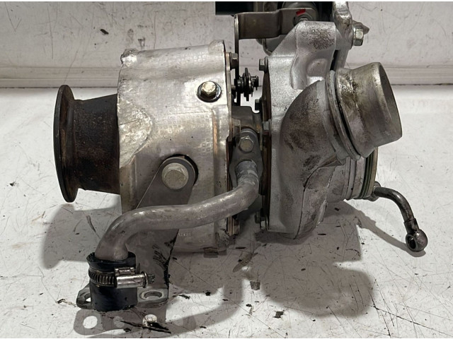 Турбина BMW X3 E83 49335, 49335