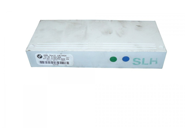 Блок комфорта 57762110, 6944840 BMW X3 E83