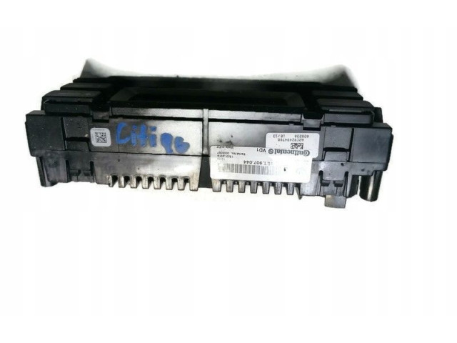 Блок управления климат-контролем 1ST907044A   Skoda Citigo