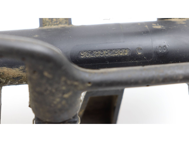 Топливная рампа 9628982980 Citroen C2 для двигателя HFX