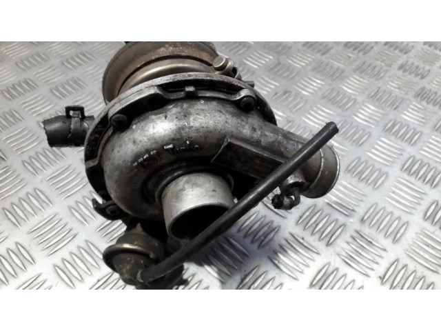 Turbodmychadlo Турбина VA670105 Chrysler Voyager 2.5