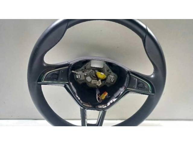 Руль Skoda Karoq 2017- года 5E0419091BPCWE, 5E0419091BP