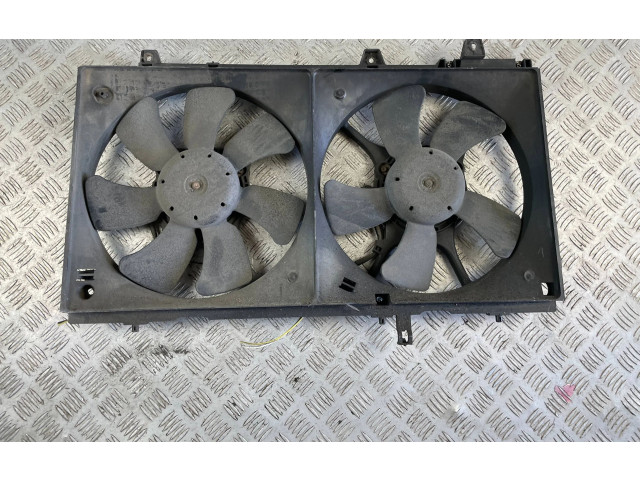 Вентилятор радиатора Subaru Forester SG