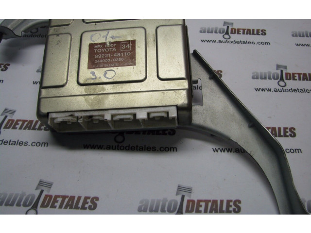 Другие блоки управления / модули