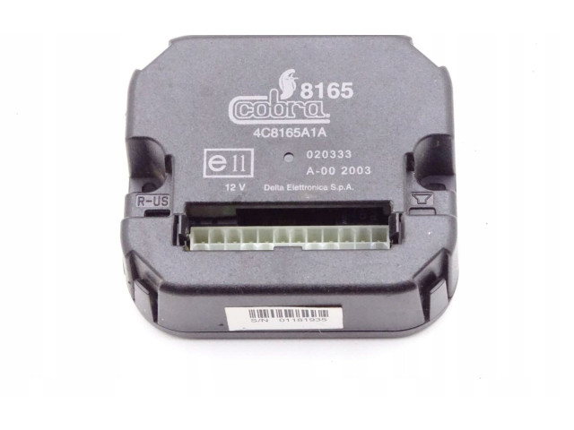 Блок управления 4C8165A1A Mitsubishi Pajero