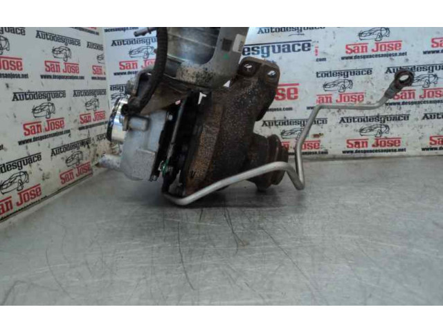  Турбина Citroen C4 I Picasso  GTD1244VZ         