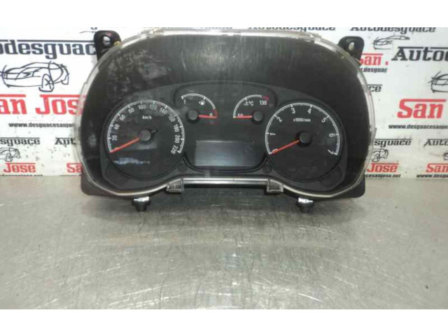 Панель приборов 52034234   Opel Combo D       