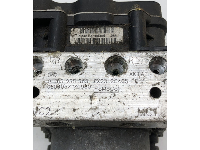 Блок АБС 8X232C405 Jaguar XF - года