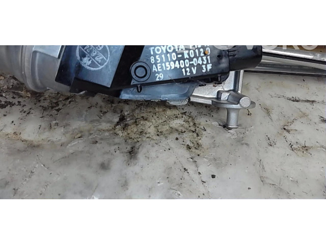 Шатун M15AFXE 85110K0120 Toyota Yaris XP210