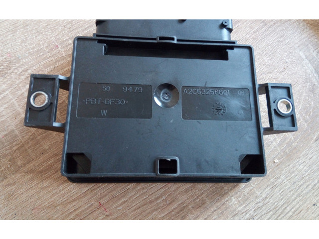 Модуль управления ручным тормозом