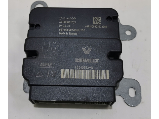 Блок подушек безопасности 985105129R   Dacia Duster