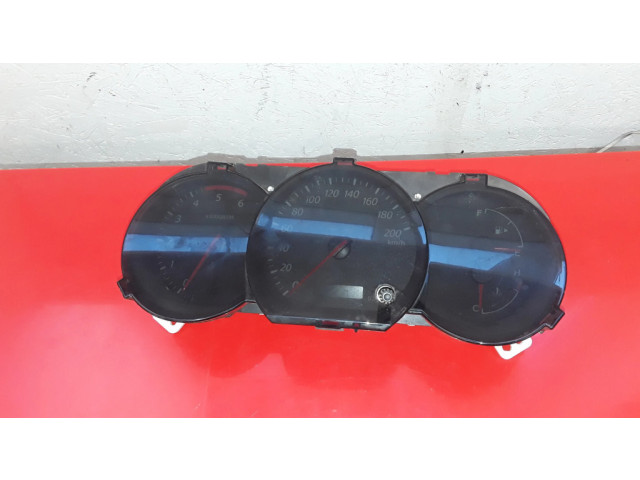 Панель приборов 3411067JE, 3411067JE0 Suzuki Grand Vitara II