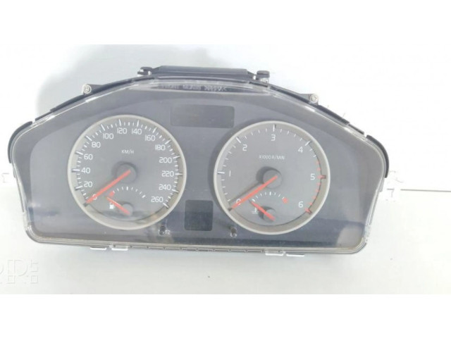 Панель приборов 8602881, 30710071 Volvo V50