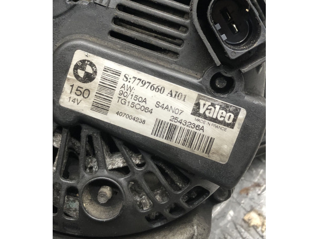 Генератор 7797660, 7797660 BMW X3 E83