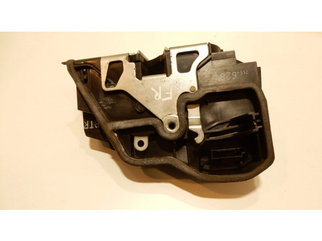 Передний замок