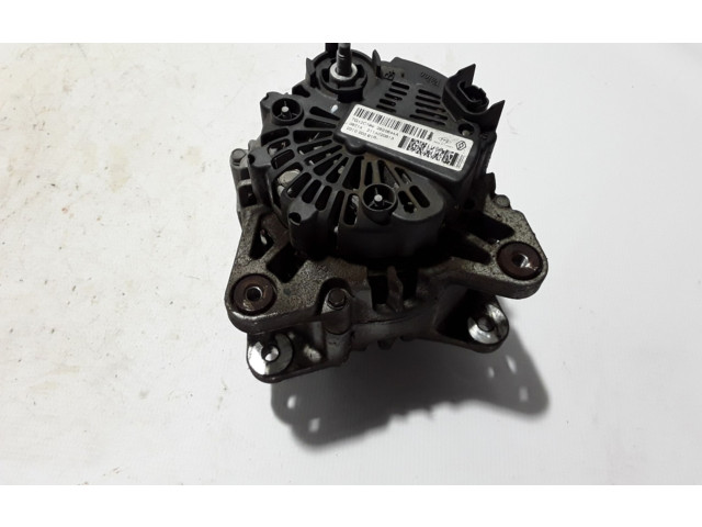 Генератор 231000091R Dacia Duster