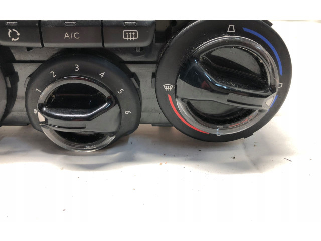 Блок управления климат-контролем    Peugeot 2008 I