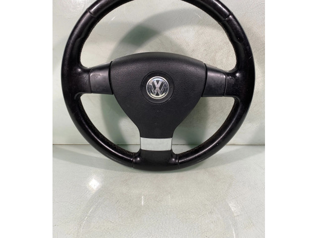 Руль Volkswagen Touran I  2003 - 2010 года       