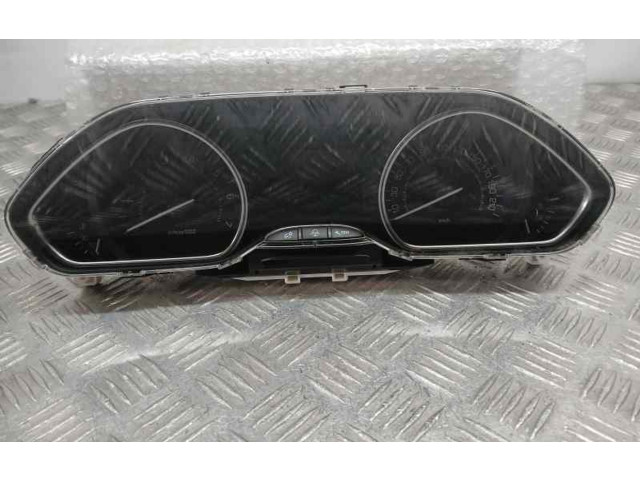 Панель приборов 9814699280   Peugeot 2008 I       