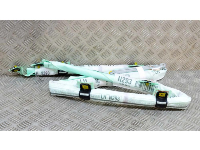 Боковая подушка безопасности A2938600200, 34267434B   Mercedes-Benz EQC