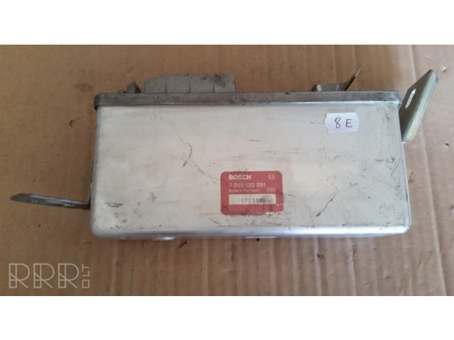 Блок управления АБС 0265100051, 1711088   Alfa Romeo 156