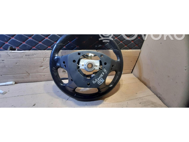 Руль Mitsubishi Outlander 2013 - 2021 года