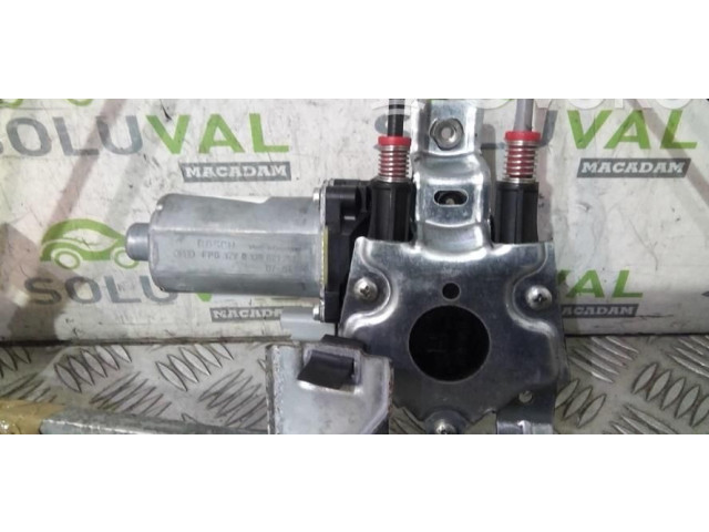 Turbodmychadlo Передний комплект электрического механизма для подъема окна 9222G1 Citroen Berlingo