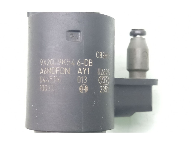 Форсунка 9X2Q9K546DB, A6MDFDN Jaguar XF X260 306DT(AJTDV6)