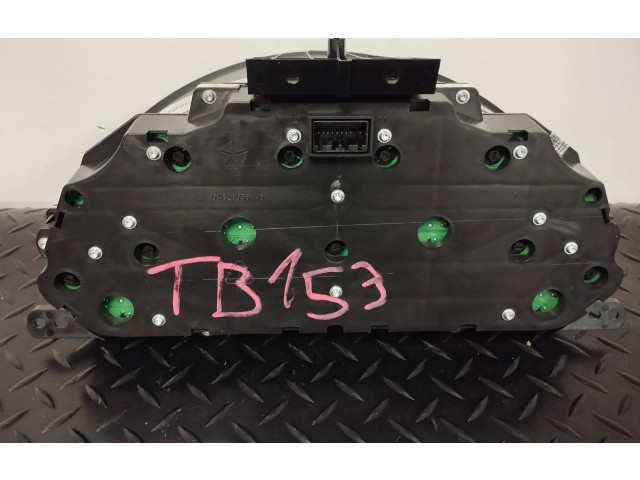 Панель приборов P56010586AD, 586AD   Jeep Cherokee       